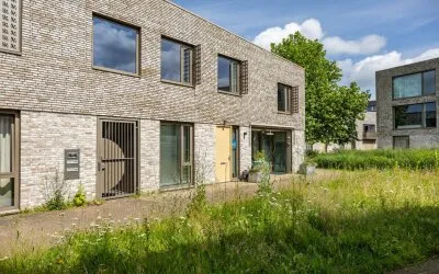 Appartement te koop: Courtine 8, Hortusbuurt-Ebbingekwartier Groningen