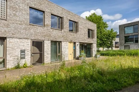 Appartement te koop: Courtine 8, Hortusbuurt-Ebbingekwartier Groningen