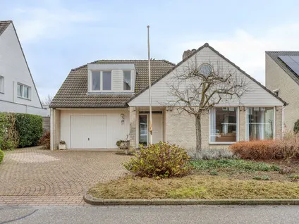 Vrijstaande woning te koop: Courtpendu 25, Mariadorp-Beezepool Eijsden