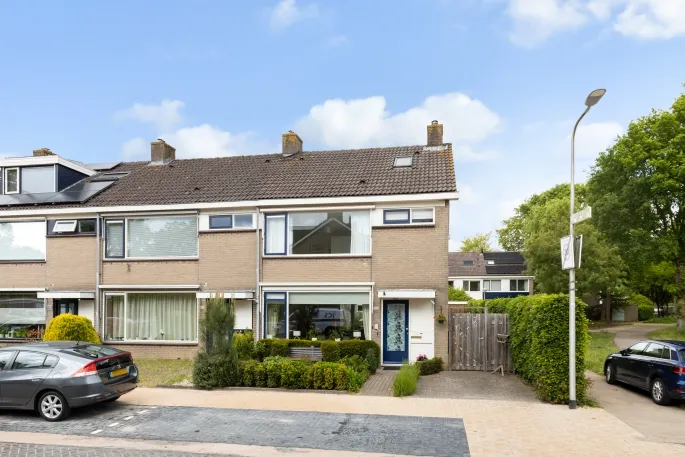 Hoekwoning te koop: Couwenhoven 5002, Couwenhoven Zeist