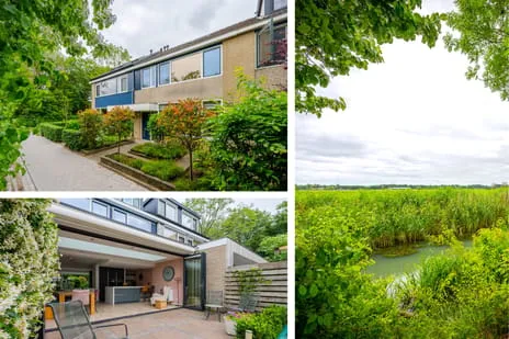 Tussenwoning te koop: Couwenhoven 5903, Couwenhoven Zeist