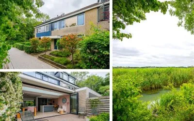 Tussenwoning te koop: Couwenhoven 5903, Couwenhoven Zeist