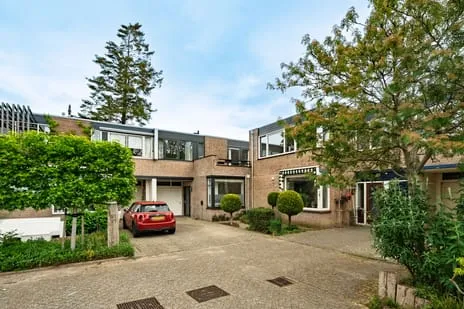 Tussenwoning te koop: Couwenhoven 6133, Couwenhoven Zeist