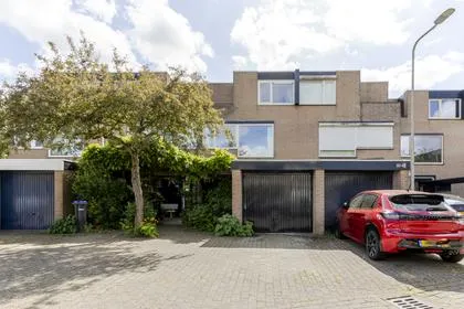 Tussenwoning te koop: Couwenhoven 6245, Couwenhoven Zeist