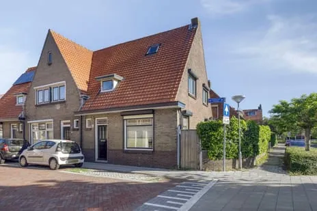 Hoekwoning te koop: Couwervestraat 25, Goes-West Goes