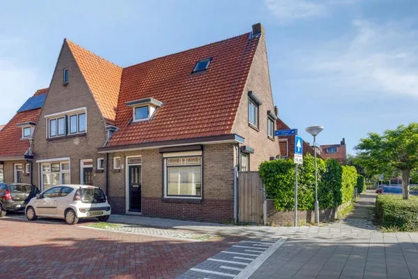 Hoekwoning te koop: Couwervestraat 25, Goes-West Goes