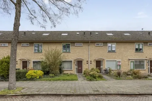 Tussenwoning te koop: Covelakker 8, Vlokhoven Eindhoven