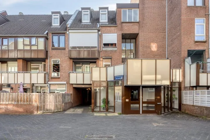 Appartement te koop: Coxstraat 23B, Boschstraatkwartier Maastricht