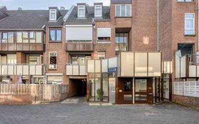 Appartement te koop: Coxstraat 23B, Boschstraatkwartier Maastricht