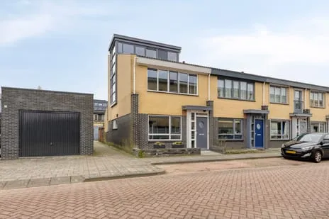 Hoekwoning te koop: Coyotestraat 3, Purmerend