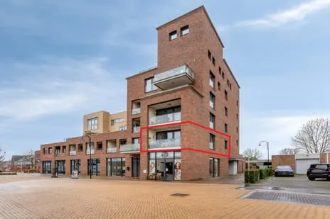 Appartement te koop: Coöperatiehoek 4, Kern Achterveld Achterveld (Ut)