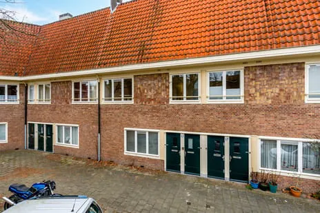 Appartement te koop: Coöperatiehof 15-1, Burgemeester Tellegenbuurt-Oost Amsterdam