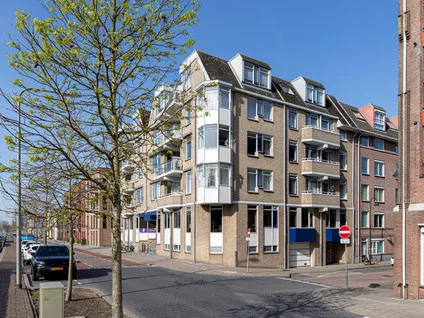 Appartement te koop: Crabethstraat 3B, Nieuwe Park Oost Gouda