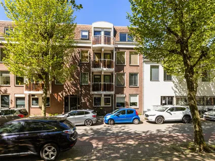 Appartement te koop: Crabethstraat 95, Nieuwe Park Oost Gouda
