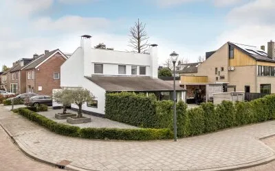 Twee-onder-één-kap te koop: Craenlaer 9, Ulvenhout Ulvenhout