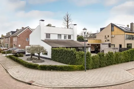 Twee-onder-één-kap te koop: Craenlaer 9, Ulvenhout Ulvenhout (Gem. Breda)
