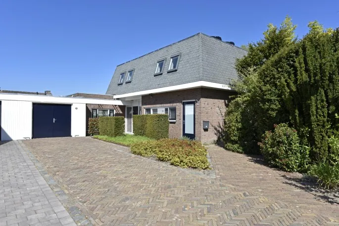 Twee-onder-één-kap te koop: Craeyenbergh 36, Overasselt Overasselt