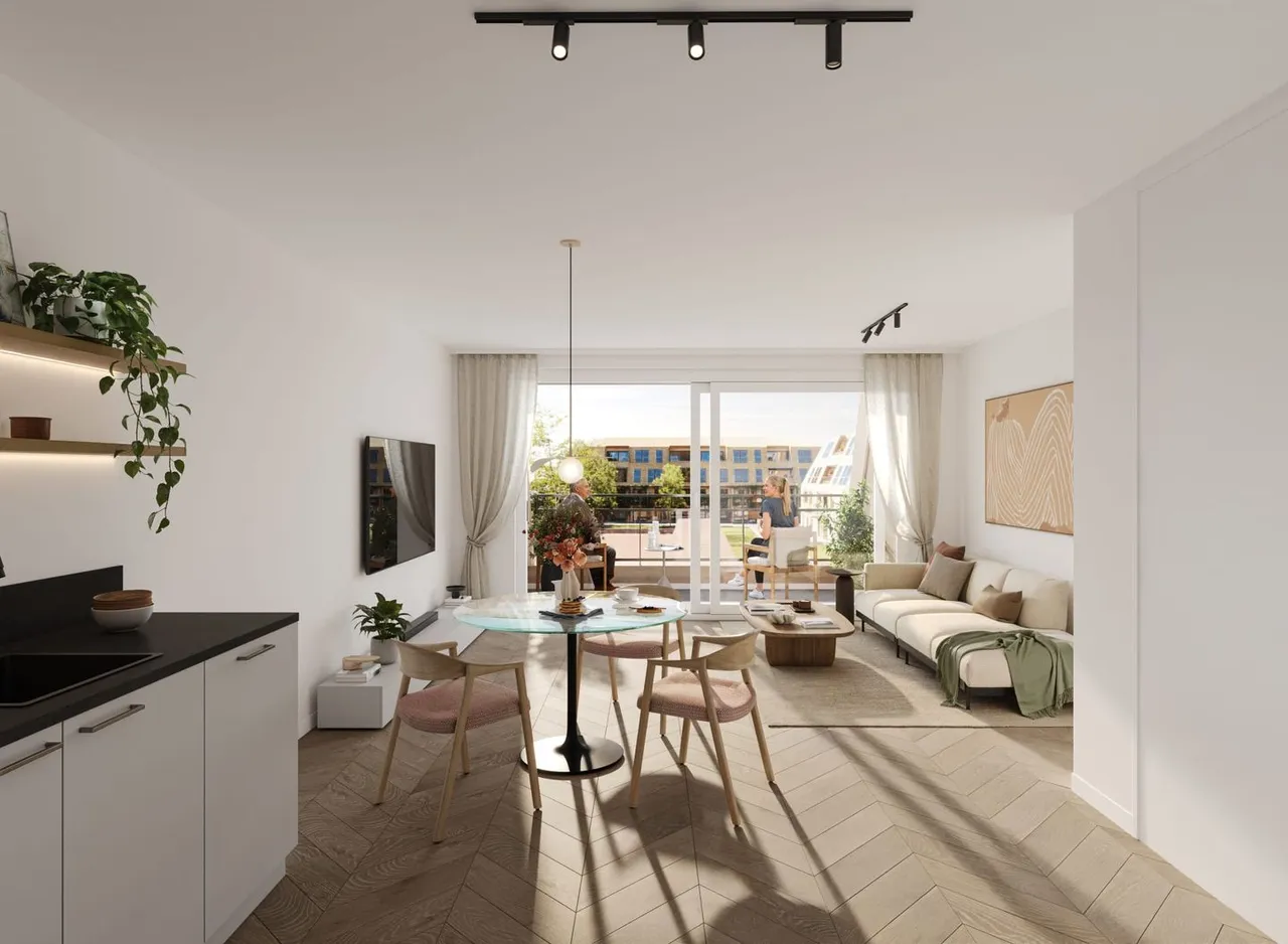 Appartement te huur: Crailoseweg 114A4, Huizen