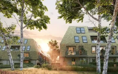 Appartement te huur: Crailoseweg 116C9, Crailo Huizen