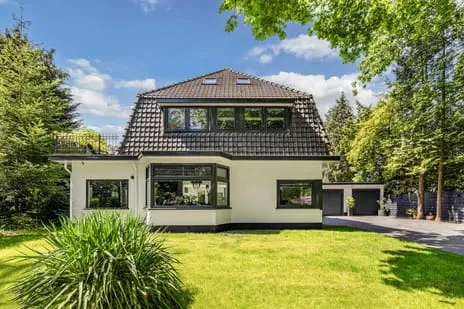 Vrijstaande woning te koop: Crailoseweg 18, Westereng Huizen