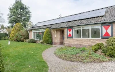 Vrijstaande woning te koop: Crailoseweg 42, Sijsjesberg Huizen