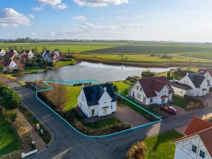Woning te koop: Crakezand 23, Verspreide huizen Cadzand Cadzand