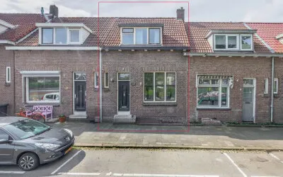 Tussenwoning te koop: Crayensteynstraat 57, Hoekenessestraat en omgeving Dordrecht