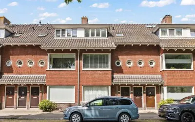 Appartement te koop: Cremerplein 65, Nieuw Engeland, Th. a. Kempisplantsoen en omgeving Utrecht