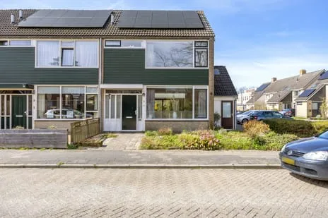 Hoekwoning te koop: Cremersrijge 1, Bedum Zuid - Oost Bedum