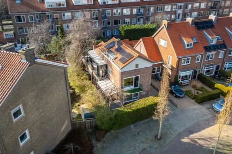 Vrijstaande woning te koop: Cremerstraat 1, Voorburg Midden zuid Voorburg