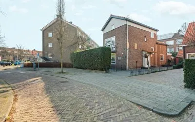 Vrijstaande woning te koop: Cremerstraat 1, Voorburg Midden zuid Voorburg