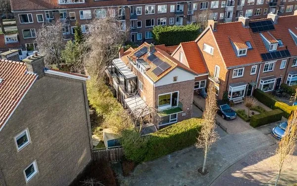 Vrijstaande woning te koop: Cremerstraat 1, Voorburg Midden zuid Voorburg