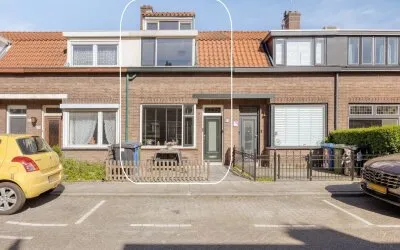 Tussenwoning te koop: Cremerstraat 106, Pernis Pernis Rotterdam