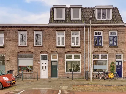 Studio te koop: Cremerstraat 122, Utrecht