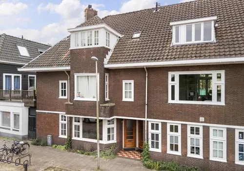 Appartement te koop: Cremerstraat 156, Nieuw Engeland, Th. a. Kempisplantsoen en omgeving Utrecht