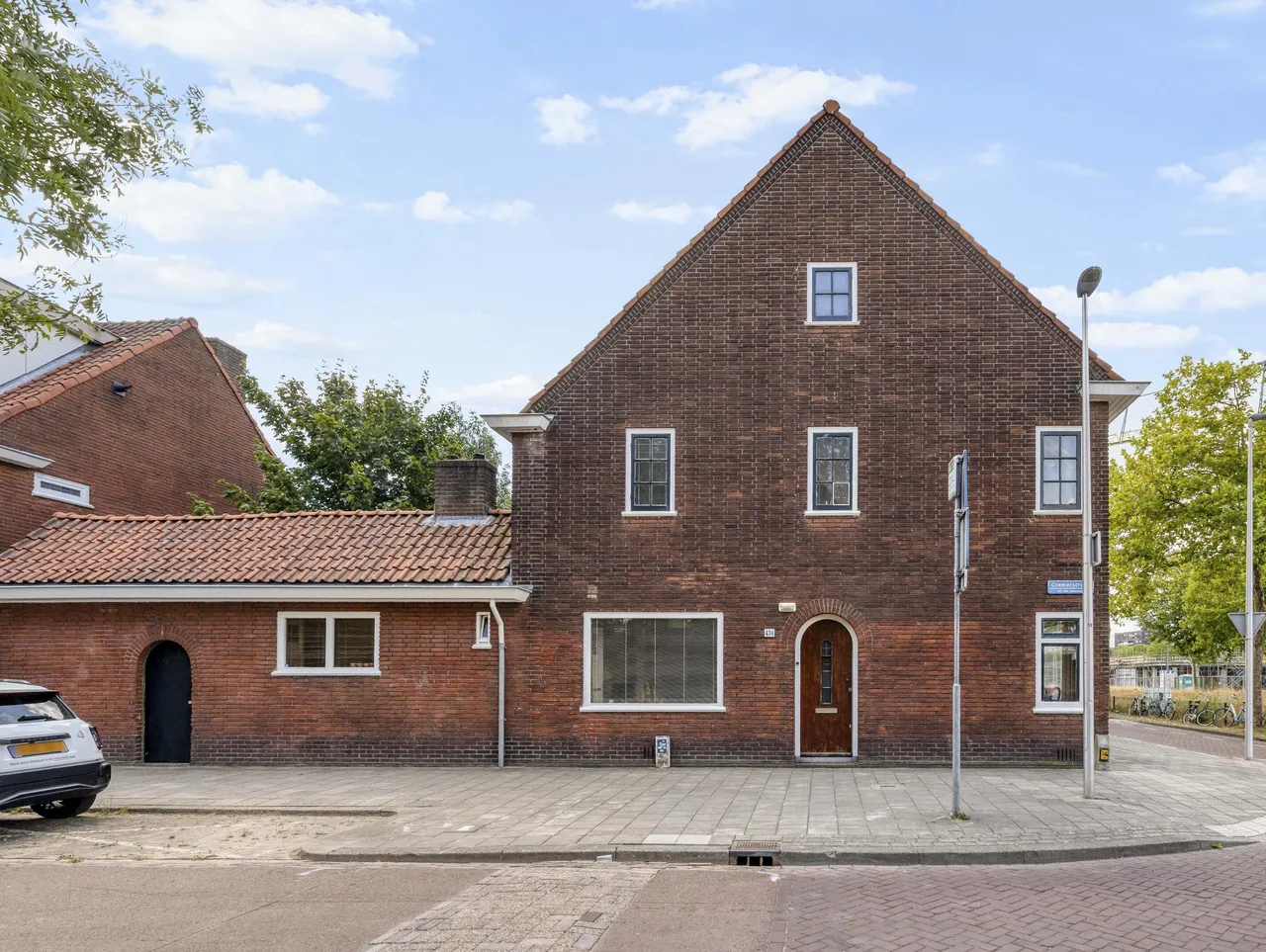 Hoekwoning te koop: Cremerstraat 434, Utrecht