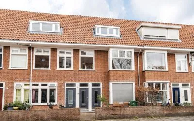 Appartement te koop: Cremerstraat 51, Van Zeggelenbuurt Haarlem