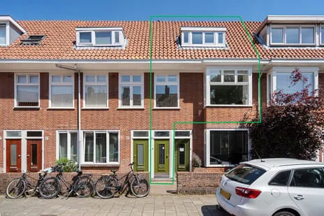 Appartement te koop: Cremerstraat 51, Van Zeggelenbuurt Haarlem