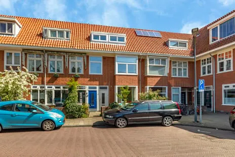 Apartment for sale: Cremerstraat 61, Van Zeggelenbuurt Haarlem