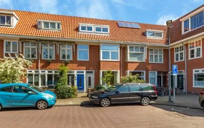 Appartement te koop: Cremerstraat 61, Van Zeggelenbuurt Haarlem