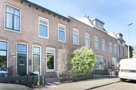 Hoekwoning te koop: Cremerstraat 80, Utrecht