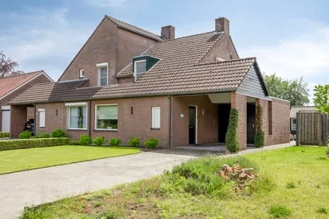 Twee-onder-één-kap te koop: Crixstraat 5, Stramproy Stramproy