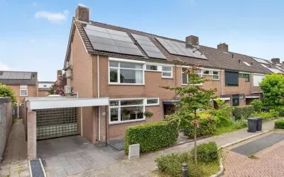 Hoekwoning te koop: Crocuslaan 11, Dommelen Valkenswaard