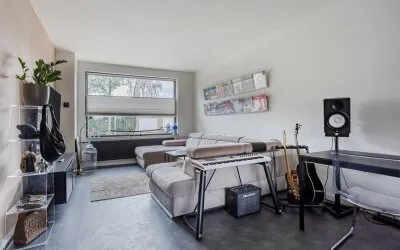 Tussenwoning te koop: Crocusstraat 38, Hoevenseveld Uden