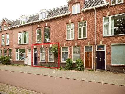 Appartement te koop: Croeselaan 170, Dichterswijk Utrecht