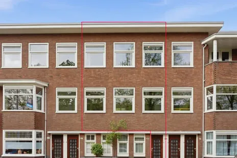 Appartement te koop: Croeselaan 255BSA, Dichterswijk Utrecht