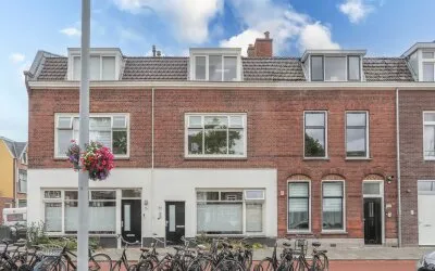 Studio te koop: Croeselaan 262D, Dichterswijk Utrecht