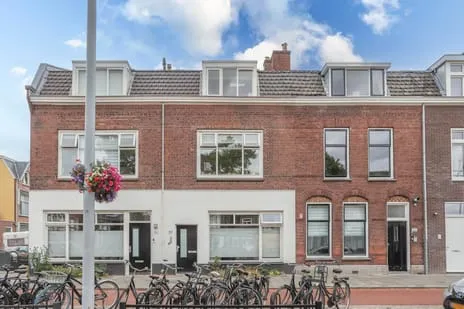 Studio te koop: Croeselaan 262D, Dichterswijk Utrecht