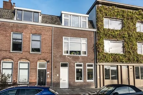 Appartement te koop: Croeselaan 266, Dichterswijk Utrecht