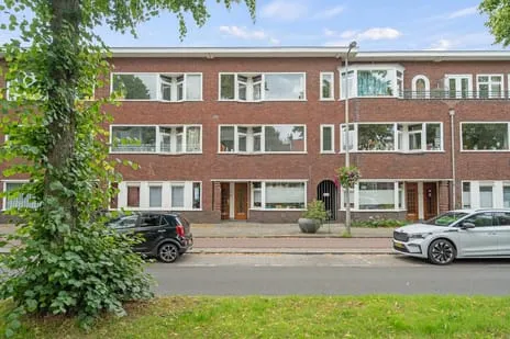 Apartment for sale: Croeselaan 369A, Dichterswijk Utrecht